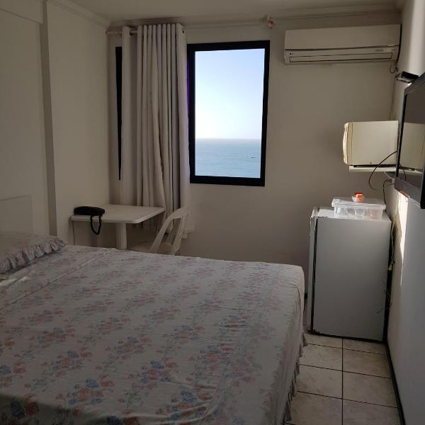 Apart Porto Jangada Suíte Vista Mar - Foto 2
