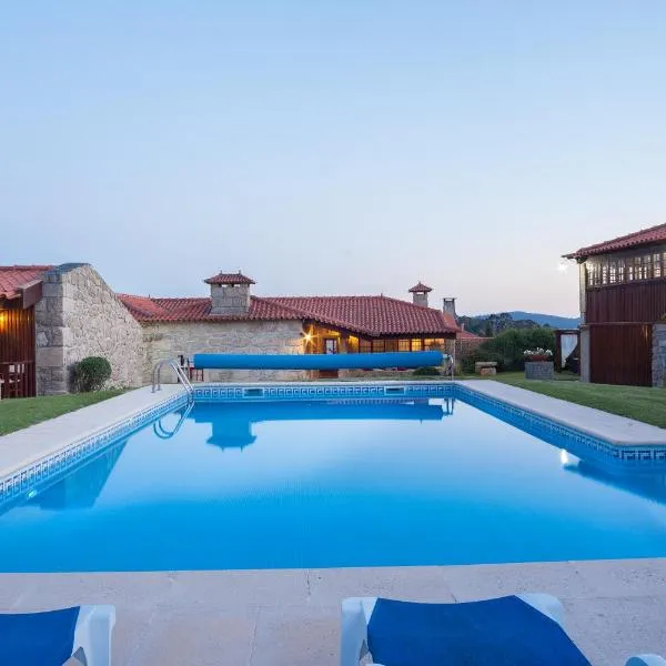 Casa de Sequiade, hotel Sequeade városában