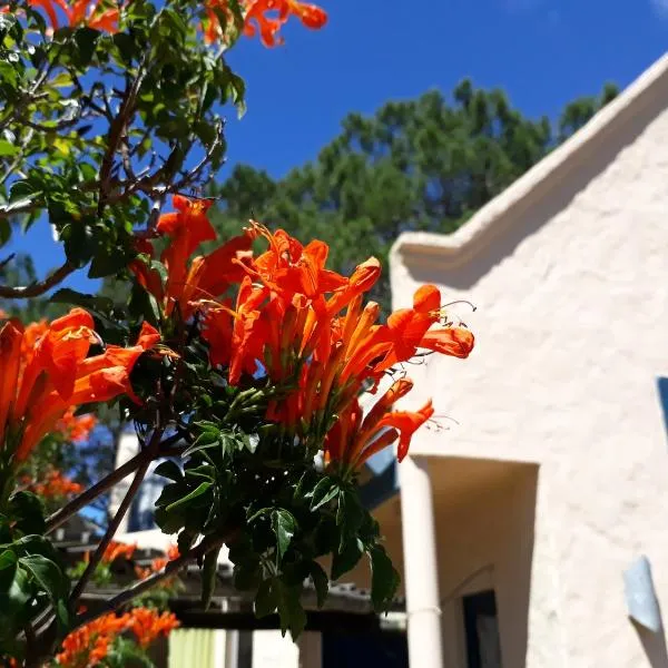 Chalets del Bosque, ξενοδοχείο σε La Paloma