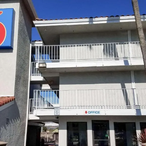 페어필드에 위치한 호텔 Studio 6-Fairfield, CA - Napa Valley