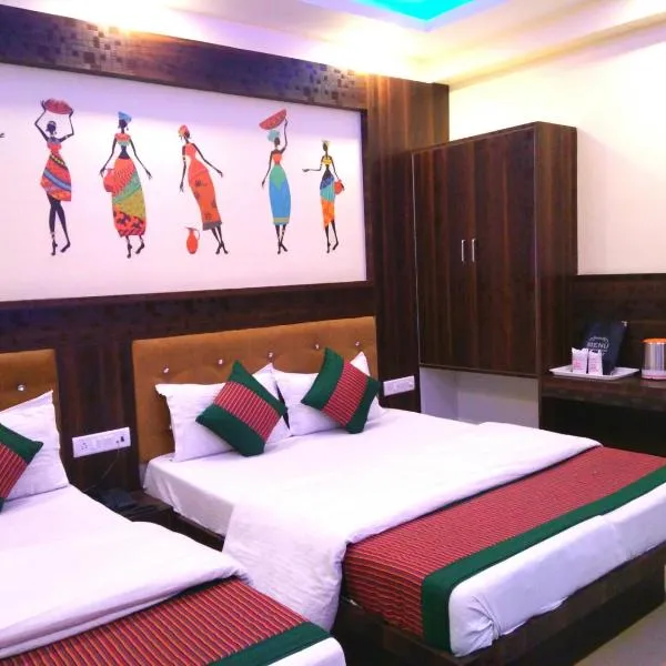 Cottage Ganga Inn, hotel din Delhi