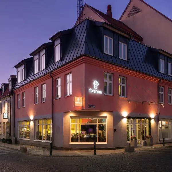 Forenom Aparthotel Lund, hótel í Lund