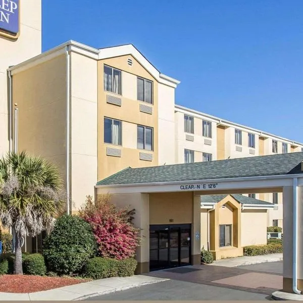 Sleep Inn Columbia, hotel v destinaci Columbia