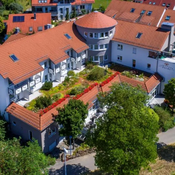 Hotel Landhaus Feckl, hotel v destinaci Böblingen