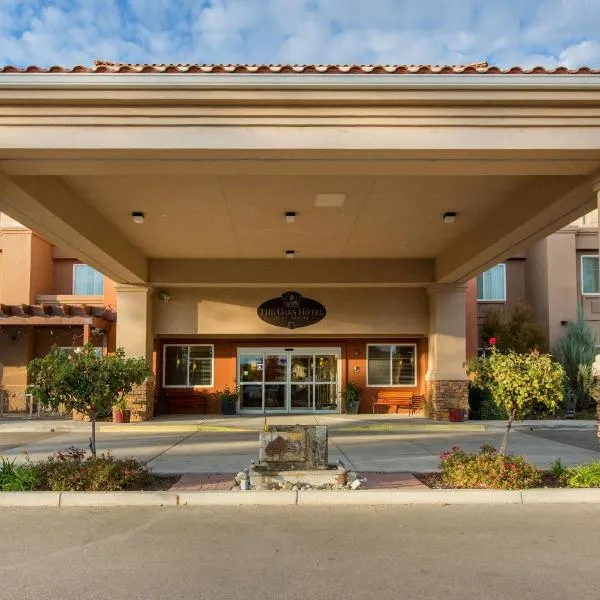 The Oaks Hotel & Suites, hotell i Paso Robles