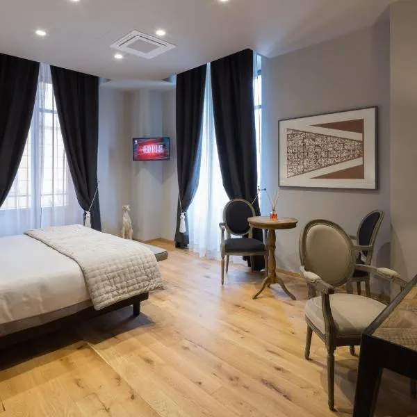 Il Duomo Luxury Suite, отель в Пьетрасанте