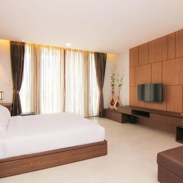 Viesnīca Rozelle by d'best hospitality pilsētā Cimahi