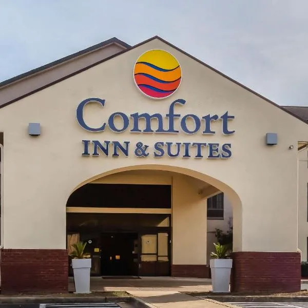 Comfort Inn & Suites Jasper Hwy 78 West, ξενοδοχείο σε Τζάσπερ