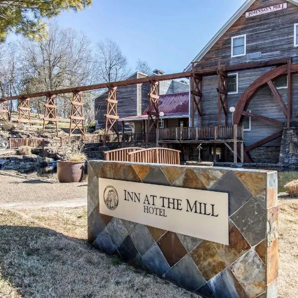 Inn at the Mill, Ascend Hotel Collection, hotell i Fayetteville