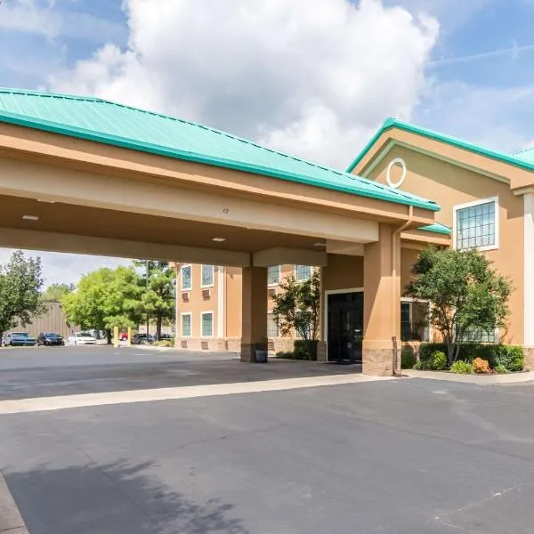 Quality Inn and Suites Alma – hotel w Almie