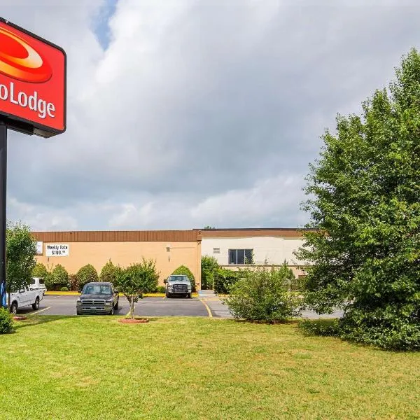 Econo Lodge Jacksonville near Little Rock Air Force Base, hotel in Lonoke