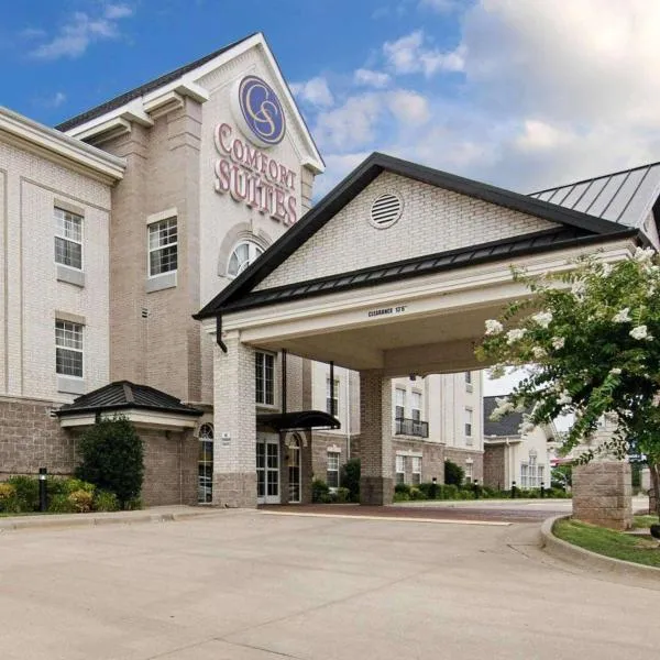 Comfort Suites Conway, hotel in Conway