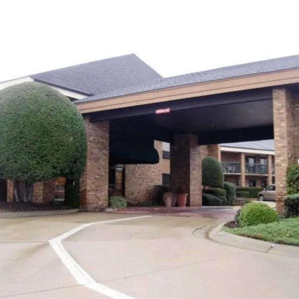 Quality Inn & Suites Searcy I-67, hotel v destinaci Searcy