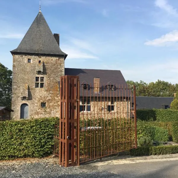 Les Confidences de Messire Sanglier, stylished guest houses, viešbutis mieste Borenas