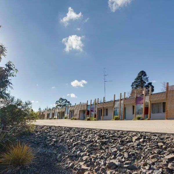 Drouin Motel, hotel en Warragul