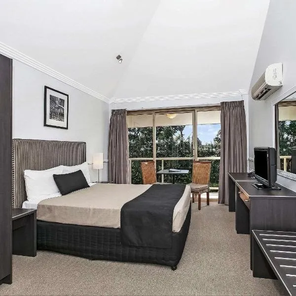 Comfort Inn & Apartments Northgate Airport, Hotel in Shorncliffe