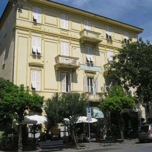 Hotel Miramare, hotell i Lavagna