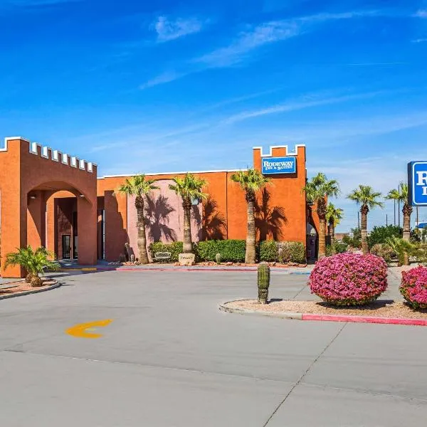 Rodeway Inn & Suites Lake Havasu City, hotel di Lake Havasu City