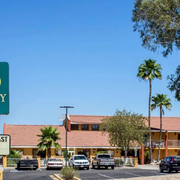 Quality Inn Wickenburg、ウィッケンバーグのホテル