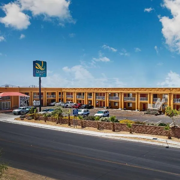 Quality Inn Parker, hotel v destinaci Parker