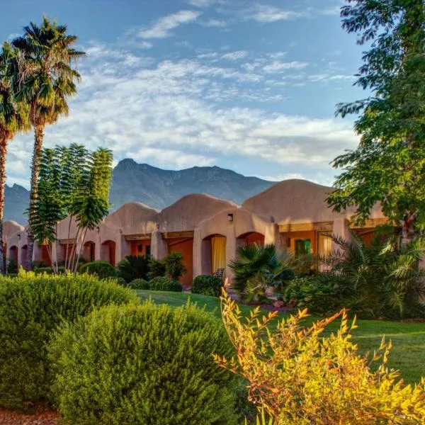 La Posada Lodge & Casitas, Ascend Hotel Collection, hotel Tucsonban