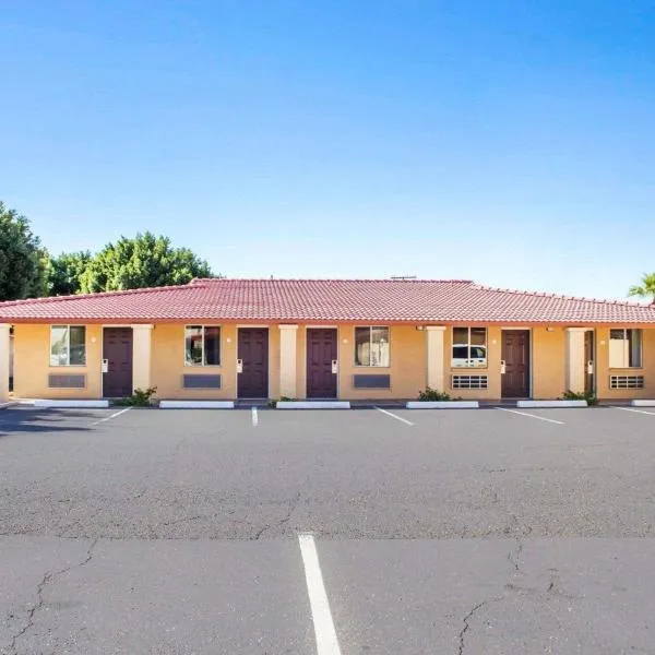 Rodeway Inn Old Town Scottsdale, hotel v destinaci Scottsdale