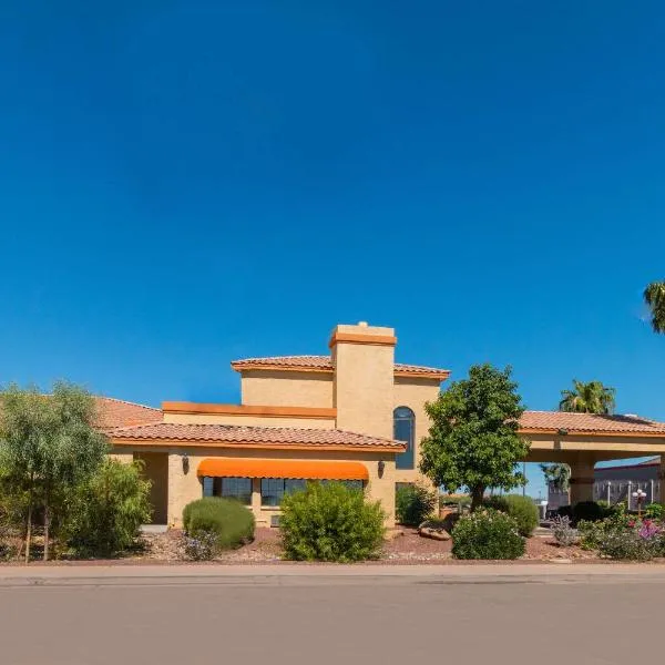 Quality Inn Casa Grande I-10, hotel in Coolidge