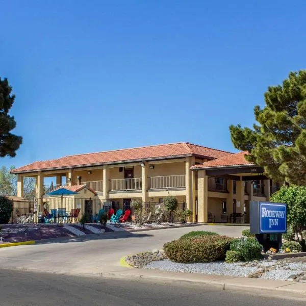Rodeway Inn near Ft Huachuca, hotel in Sierra Vista
