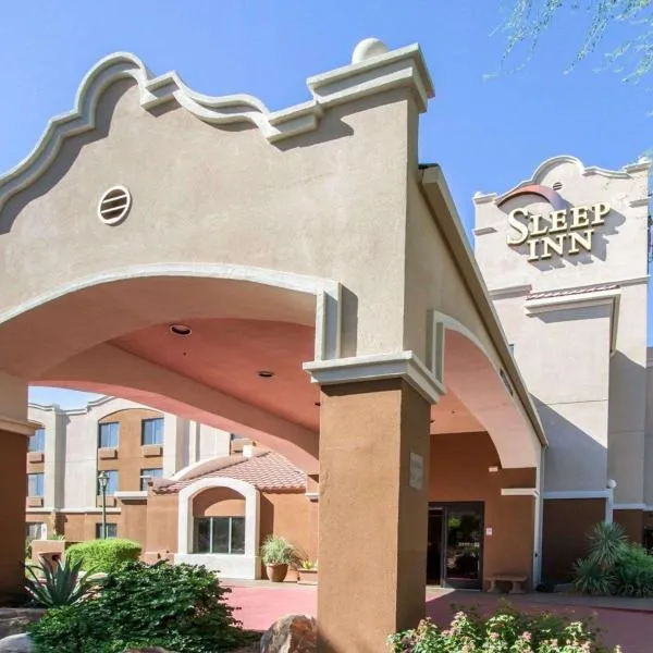 Sleep Inn North Scottsdale near Mayo Clinic, hotel v destinaci Scottsdale