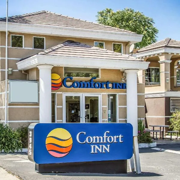 Comfort Inn Palo Alto, hotel in Palo Alto