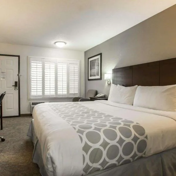 Rodeway Inn Convention Center, hotel in Los Angeles