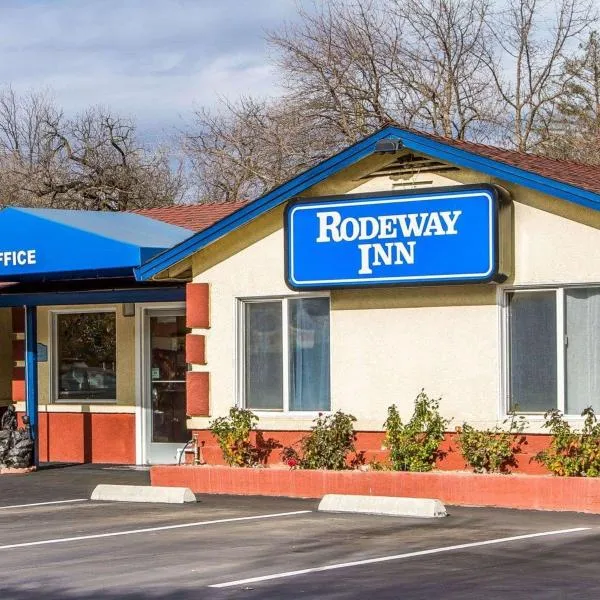 Rodeway Inn Chico University Area, hotel in Chico