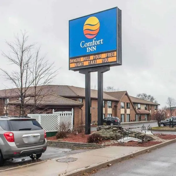 Comfort Inn، فندق في بيمبروك