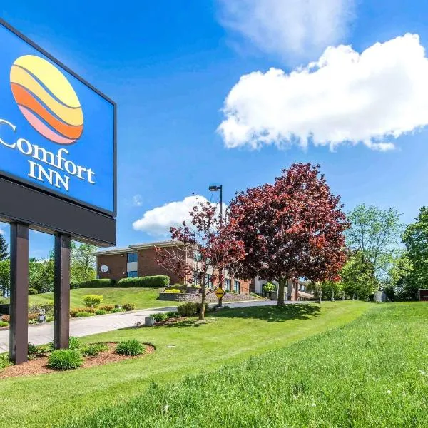 Comfort Inn, hotel em Owen Sound