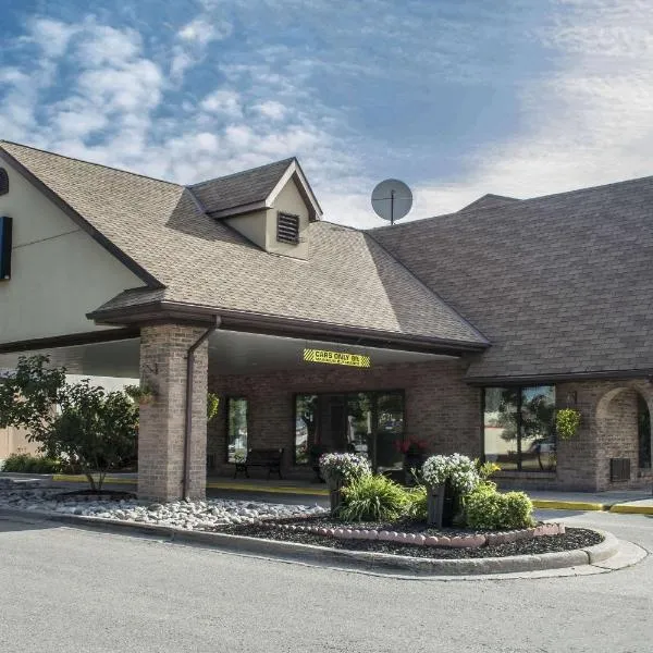 Comfort Inn London - Ontario, hotel en Londres