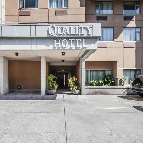 Quality Hotel Airport - South, hotel a Richmond