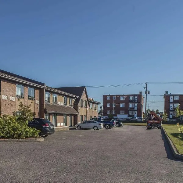 Comfort Inn, hotel in Sept-Îles