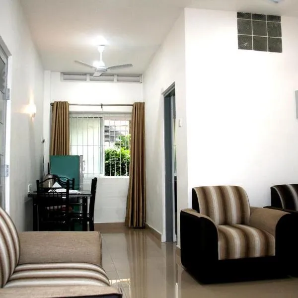Bamba Flat, hotel in Colombo