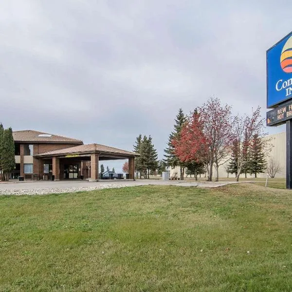 Comfort Inn Prince Albert، فندق في برينس ألبرت