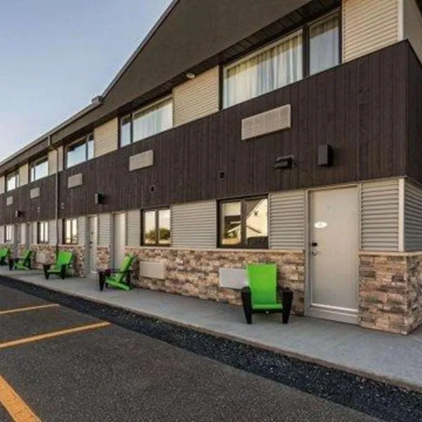 Quality Inn & Suites Matane, hotel in Matane