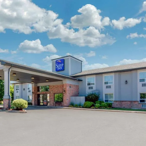 Sleep Inn, hotel v destinaci Sault Ste. Marie