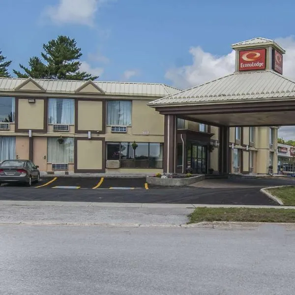 Econo Lodge, hotel a Orillia