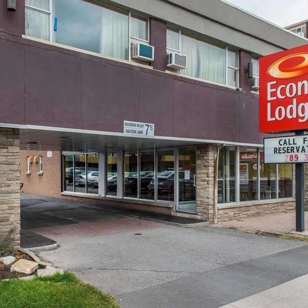 Econo Lodge Downtown, hotel v destinaci Ottawa