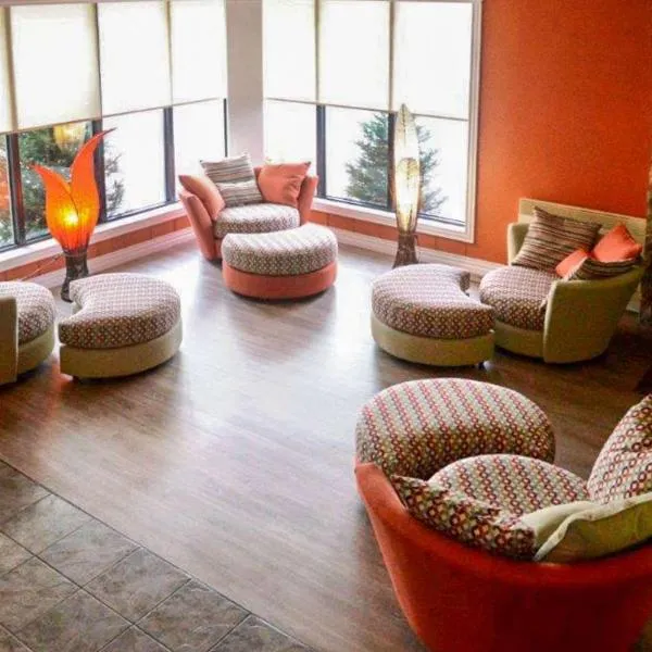 Rodeway Inn, hotel v destinaci Grand Falls