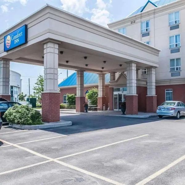 Comfort Inn Mississauga, hotel en Georgetown