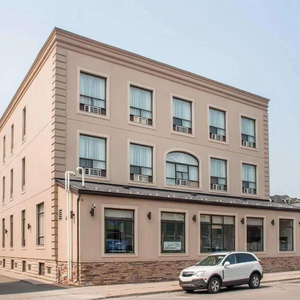 Woodstock Inn and Suites, hotel in Woodstock