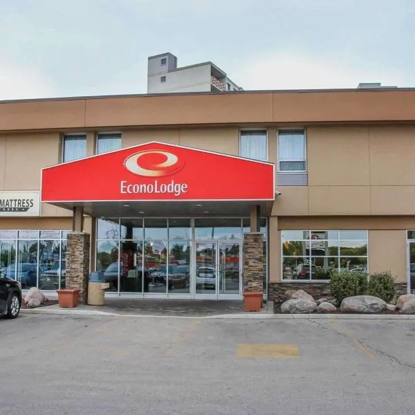 Econo Lodge Winnipeg South, hotel i Winnipeg