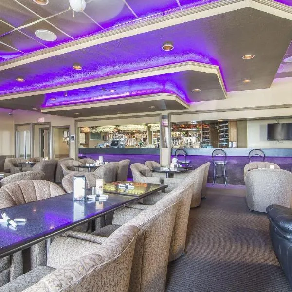 Quality Inn & Suites High Level, hotel v High Levelu