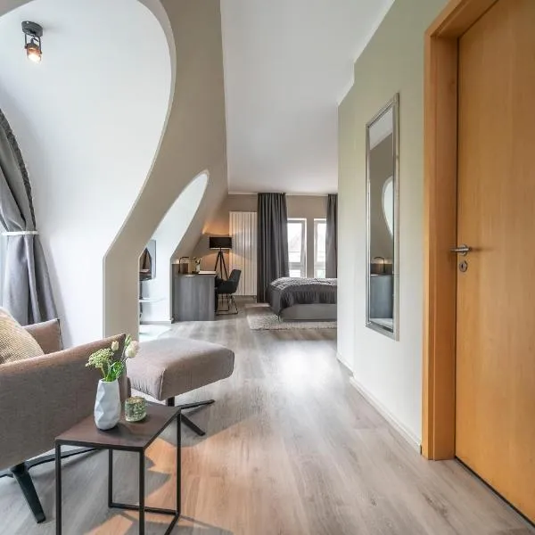 Hotel Sonne, hotel v destinaci Rheda-Wiedenbrück