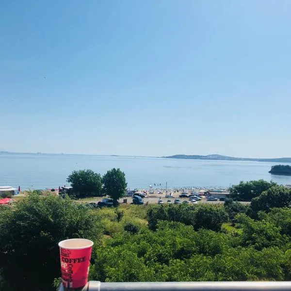 Vista Sul Mare, hotel in Varshilo